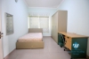 Furnished, high floor apartment rental in Ciputra E Tower, close to UNIS